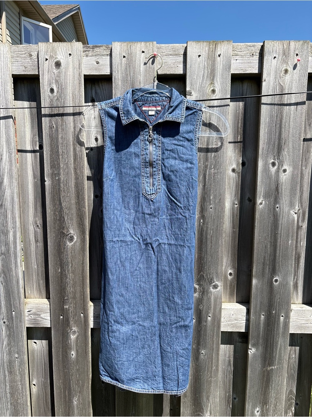 Tommy Hilfiger Jean Dress